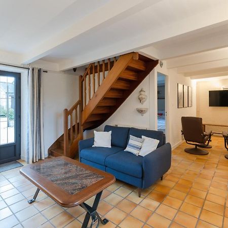 Ty Melen - Charmante Maison Bretonne Proche Mer Plouguerneau Exterior foto