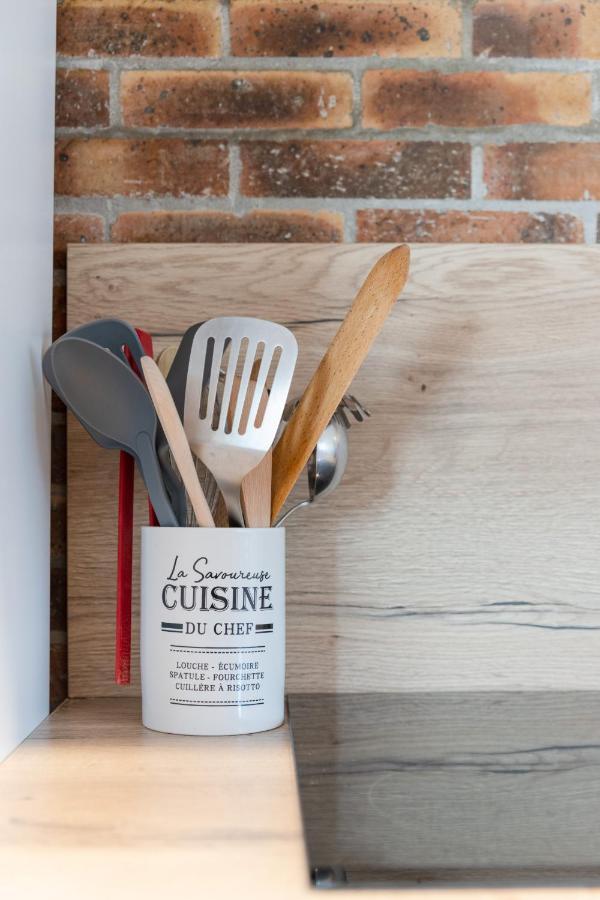 Ty Melen - Charmante Maison Bretonne Proche Mer Plouguerneau Exterior foto