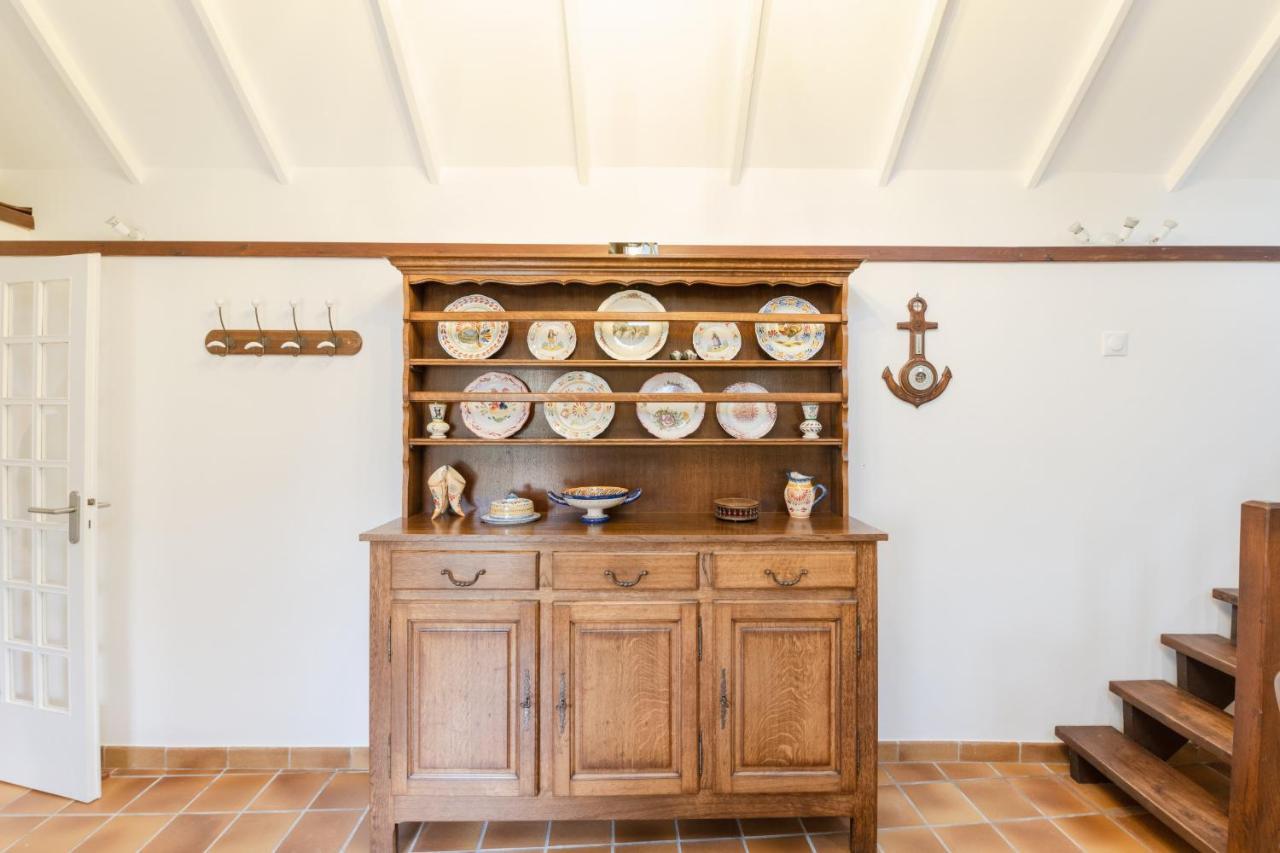 Ty Melen - Charmante Maison Bretonne Proche Mer Plouguerneau Exterior foto
